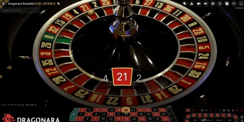 Những lưu ý quan trọng khi chơi Dragonara Roulette tại 8XBET
